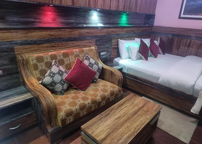 Hotel Express Myagdi Pvt Ltd *
