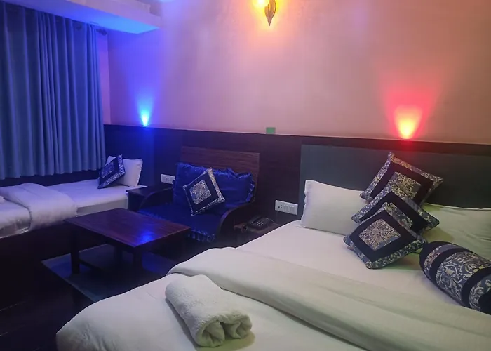 Express Myagdi Pvt Ltd Hotel *