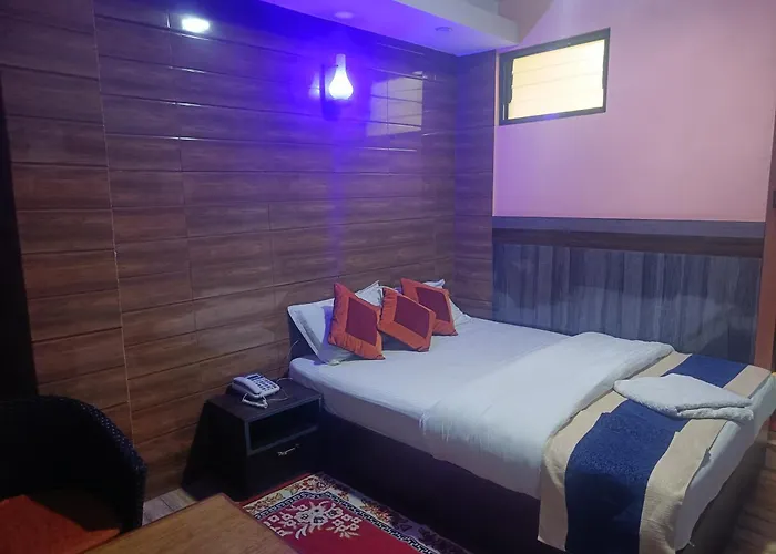 Hotel Express Myagdi Pvt Ltd Katmandú