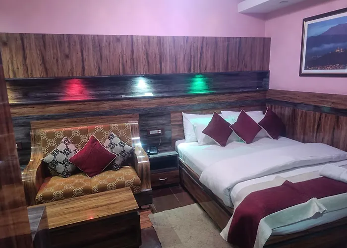 Express Myagdi Pvt Ltd Hotel *