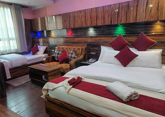 Express Myagdi Pvt Ltd Hotel Katmandú