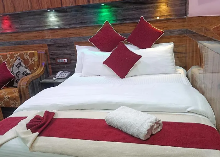 Hotel Express Myagdi Pvt Ltd Katmandú